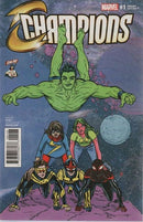 Champions, Vol. 2 (Marvel)  |  Issue