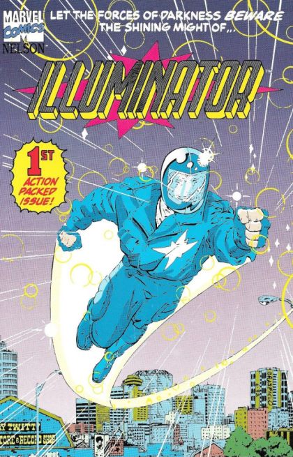 Illuminator  |  Issue#1A | Year:1993 | Series:  | Pub: Marvel Comics |
