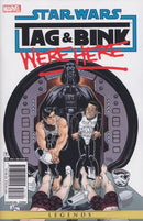 Star Wars: Tag & Bink Were Here (Marvel Comics)  |  Issue