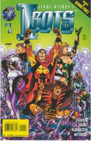 Isaac Asimov's I-Bots, Vol. 1 Out of The Blue |  Issue