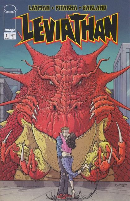 Leviathan (Image Comics)  |  Issue#1A | Year:2018 | Series:  | Pub: Image Comics | Nick Pitarra Regular