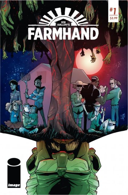 Farmhand Chapter 1 |  Issue#1I | Year:2018 | Series:  | Pub: Image Comics
