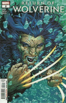 Return of Wolverine Chapter Two: Limbo |  Issue
