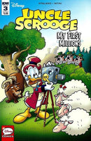 Uncle Scrooge: My First Millions My Third Million |  Issue