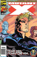Mutant X In the End... as in the Beginning |  Issue