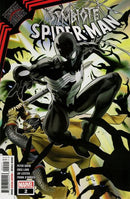 Symbiote Spider-Man: King in Black King in Black - The Sword and the Spirit |  Issue