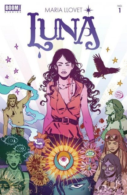 Luna (Boom! Studios)  |  Issue