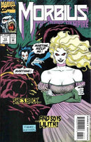 Morbius: The Living Vampire, Vol. 1 Better Off Dead |  Issue