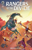 Rangers Of The Divide  |  Issue