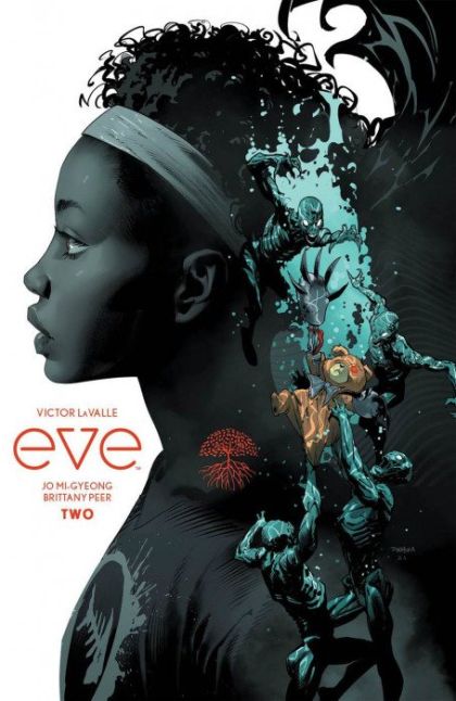 Eve  |  Issue#2B | Year:2021 | Series:  | Pub: Boom! Studios | Variant Dan Mora Cover