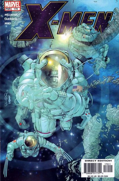 X-Men, Vol. 1 Golgotha, Part 5: Fall-out |  Issue