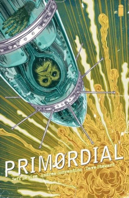 Primordial  |  Issue#1D | Year:2021 | Series:  | Pub: Image Comics | Variant Yuko Shimizu Cover