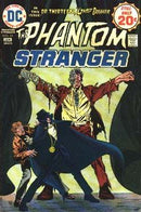 Phantom Stranger, Vol. 2 A Death in the Family; And the Dog Howls Through the Night |  Issue
