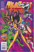 WildC.A.T.s Adventures The Evil Within |  Issue