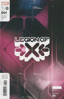 Legion of X Do What Thou Wilt |  Issue