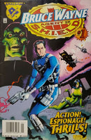 Bruce Wayne: Agent of S.H.I.E.L.D. Mission: Destroy Hydra! |  Issue