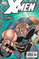 Uncanny X-Men, Vol. 1 The Trial of Juggernaut, Part 1 |  Issue