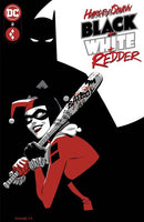 Harley Quinn: Black + White + Redder  |  Issue