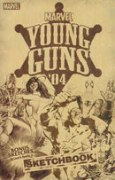 Young Guns Sketchbook  |  Issue