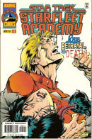 Star Trek: Starfleet Academy, Vol. 1 Love and Death |  Issue