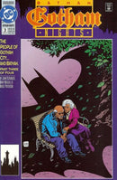 Batman: Gotham Nights Organisms |  Issue