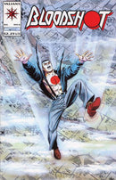 Bloodshot, Vol. 1 Death at 10,000 Feet! |  Issue