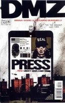 DMZ On the Ground, Part 3 |  Issue