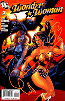 Wonder Woman, Vol. 3 Who is Wonder Woman?, Part 3 |  Issue
