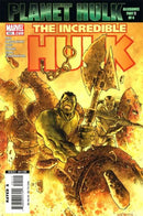 The Incredible Hulk, Vol. 2 Planet Hulk - Allegiance, Part 2 |  Issue