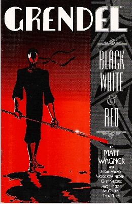 Grendel: Black, White & Red  |  Issue#4 | Year:1999 | Series: Grendel | Pub: Dark Horse Comics |