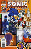 Sonic the Hedgehog, Vol. 2  |  Issue