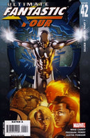 Ultimate Fantastic Four Silver Surfer |  Issue