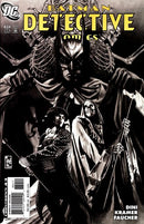 Detective Comics, Vol. 1 Trust, Part 2 |  Issue