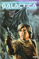 Battlestar Galactica: Season III Hades Hath No Fury |  Issue