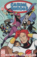 Casual Heroes "I Love Myself Better Than You" |  Issue