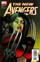 New Avengers, Vol. 1 The Trust |  Issue