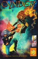 Cynder Annual  |  Issue