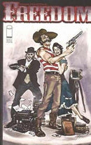 Frank Frazetta's Freedom  |  Issue