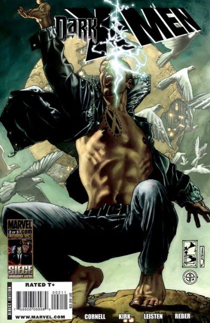 Dark X-Men, Vol. 1 Journey to the Center of the Goblin, Part Two |  Issue#2 | Year:2009 | Series:  | Pub: Marvel Comics | Simone Bianchi Regular