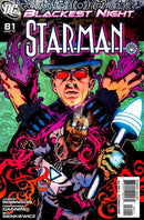 Starman, Vol. 2 Blackest Night - Blackest Night Starman |  Issue