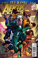 Avengers Academy The Heroic Age - Part 2: Gifted & Talented |  Issue