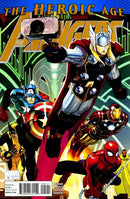The Avengers, Vol. 4 The Heroic Age - Next Avengers, Part 5 |  Issue