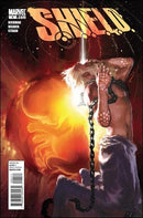 S.H.I.E.L.D., Vol. 1 (Marvel) The Madness, The Star Child, and The Celestial Madonna |  Issue