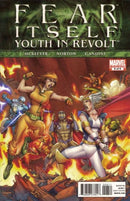 Fear Itself: Youth in Revolt Fear Itself - Youth in Revolt, Finale |  Issue