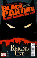 Black Panther: The Man Without Fear The Most Dangerous Man Alive, Part Six |  Issue
