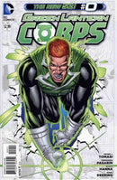 Green Lantern Corps, Vol. 2 Freshman |  Issue