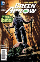 Green Arrow, Vol. 5 The Kill Machine, Part 2 |  Issue
