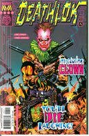 Deathlok, Vol. 3 The Green Light |  Issue