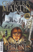A Game of Thrones  |  Issue