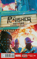The Punisher, Vol. 10 Back in Town |  Issue